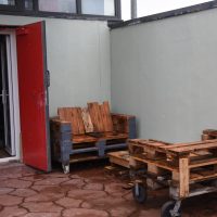 FYRC building Courtyard 1