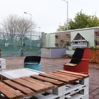 FYRC building Courtyard 3