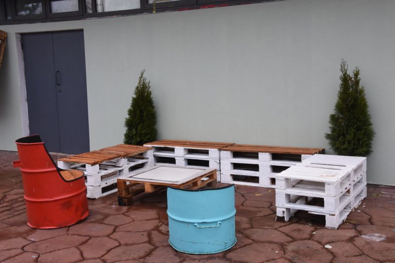 FYRC building Courtyard 4