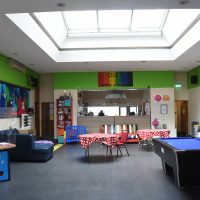 FYRC building Drop In